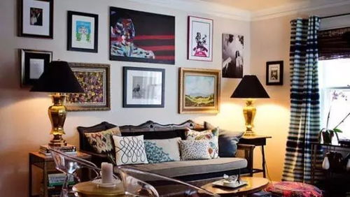 裝飾的藝術(shù) 如何用搭配點(diǎn)亮家居，讓房子顏值更上一層樓